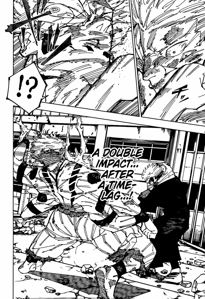 Jujutsu Kaisen Chapter 267 image 18_optimized
